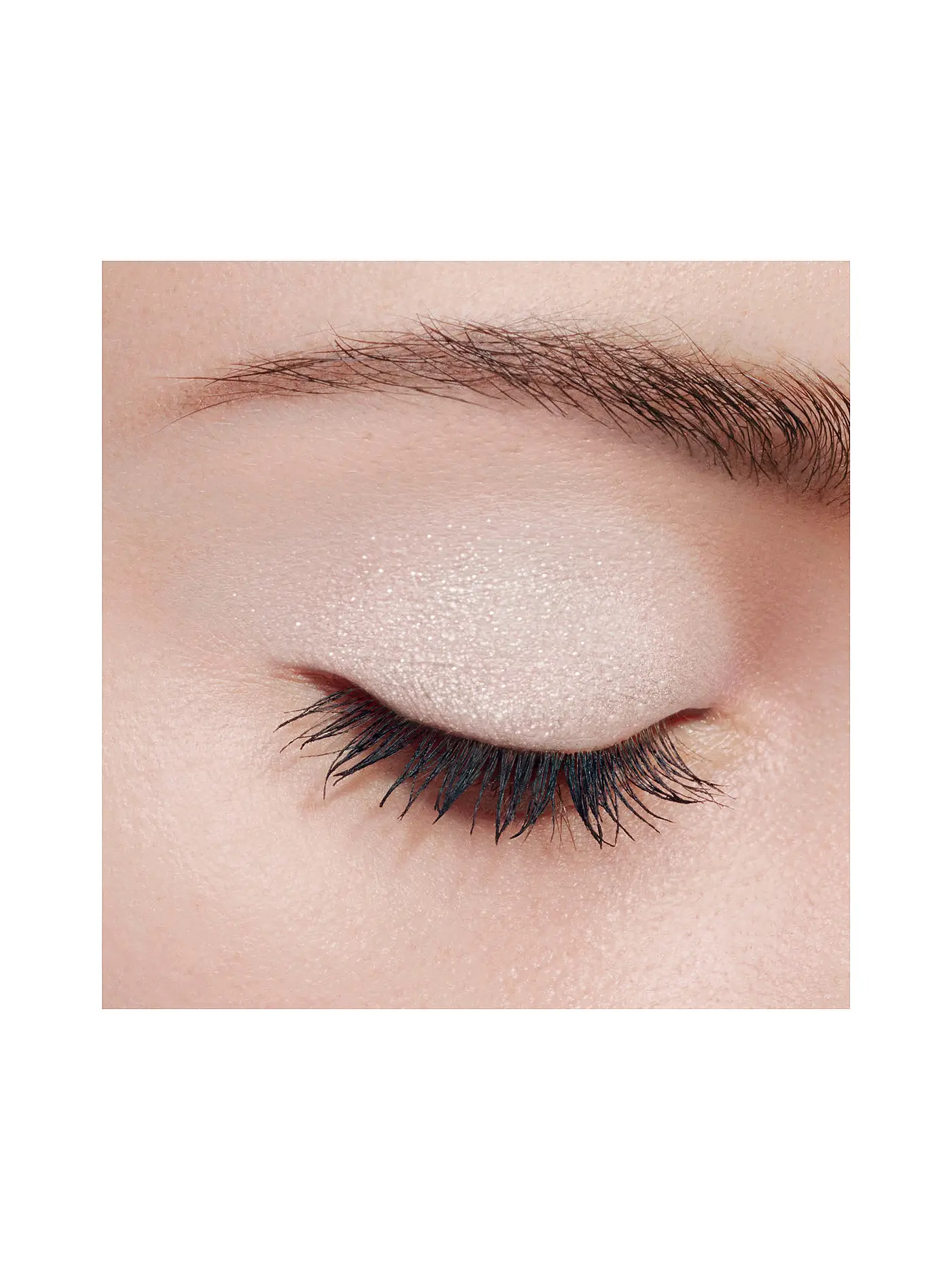 DIOR | Mono Couleur Couture Farbintensiver Lidschatten ( 633 Coral Look ) | weiss